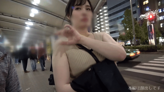 oksm074 水月りつ 乳揺れGIF画像9