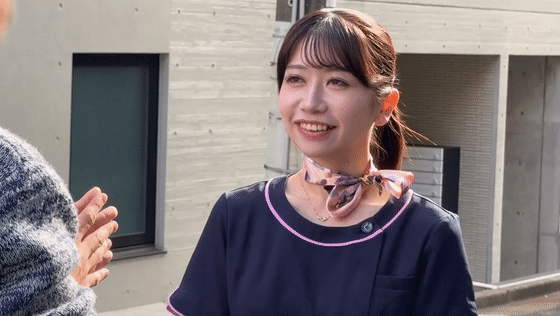 orecz592 大浦真奈美 乳揺れGIF画像1