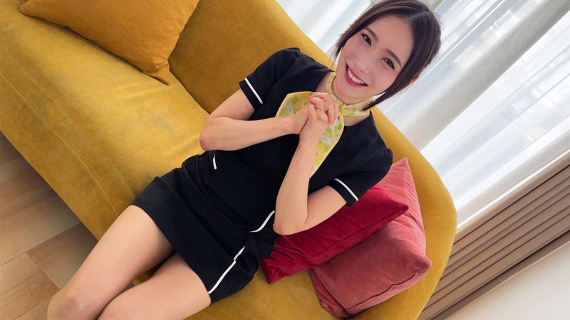 smjs329パイズリ巨乳素人はるみさんの乳揺れ画像2
