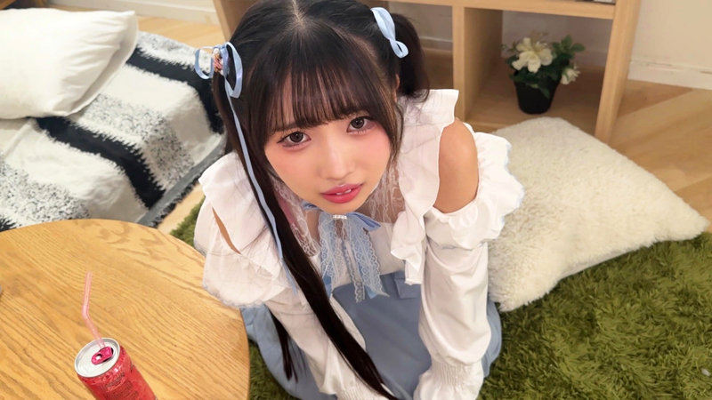 smjx320巨乳素人ひかりちゃんの乳揺れ画像2