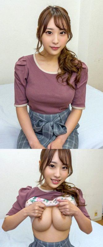 tpc091巨乳素人ゆきちゃん(23)の乳揺れ画像2