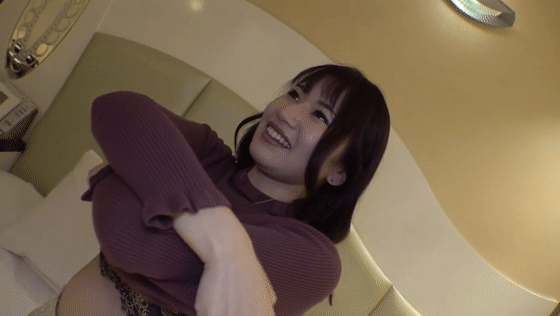 tttc033 如月夏希 乳揺れGIF画像2