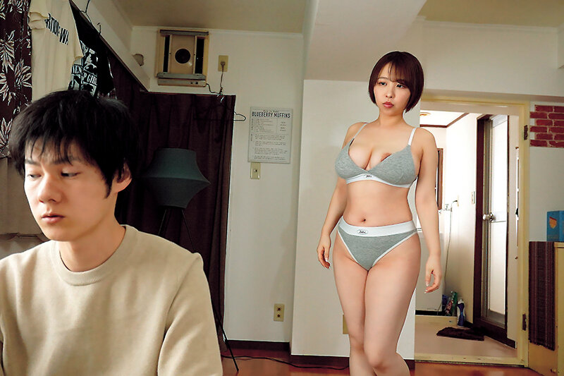 dvaj00757_ボーイッシュ女友達が連日ほろ酔いで僕の激狭ワンルームに泊まりに来ては隠れ巨乳を無防備にポロリ＆むにむに密着させるせいで完全に異性として意識したのにオナニーもできない生殺し地獄でムラムラ抑えきれず一晩中何度もナマ中出しハメ…