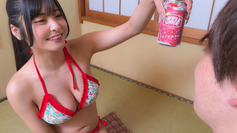 mach030人妻巨乳素人ひなこの乳揺れ画像3