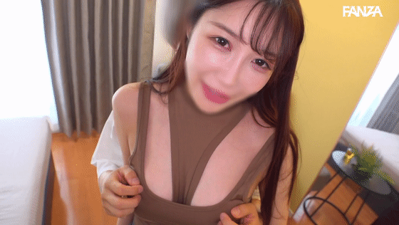 pai425 椎名心春 乳揺れGIF画像8