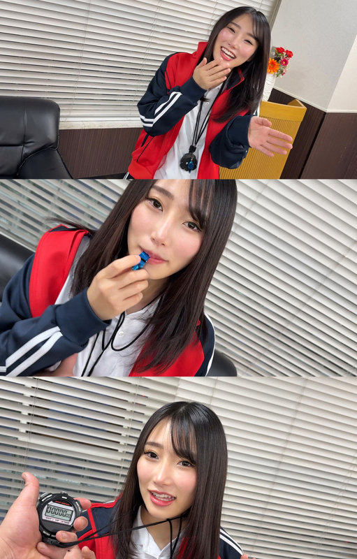 smjs309ギャル巨乳素人あきさんの乳揺れ画像2