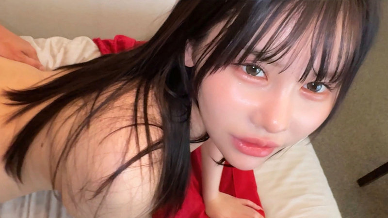 smro087パイズリ巨乳素人ルナちゃんの乳揺れ画像3