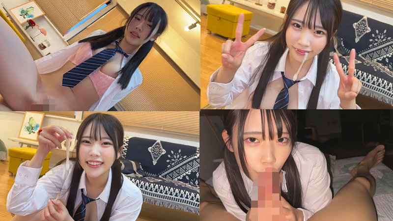 smuk346美乳巨乳素人ゆのちゃんの乳揺れ画像4