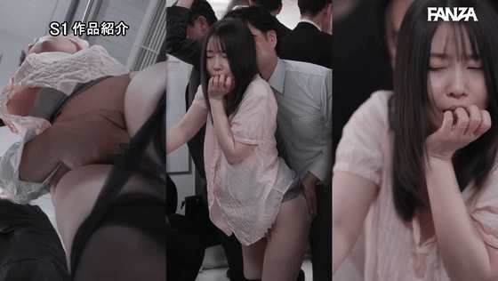 snos00405 夢乃あいか の乳揺れGIF画像18