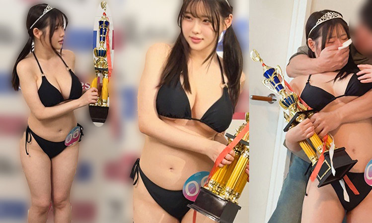 spay814人妻巨乳素人れあさんの乳揺れ画像3
