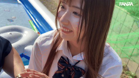 deas077 逢沢みゆ 乳揺れGIF画像1