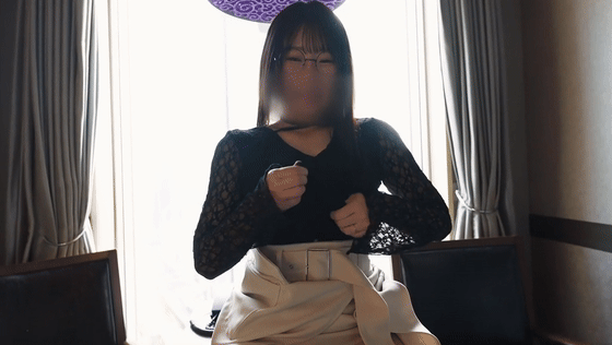 mfcw080 森亜秋 乳揺れGIF画像5