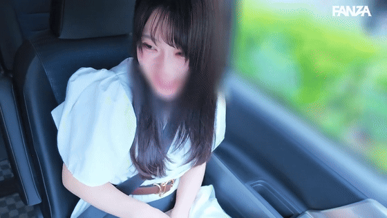pai458 有馬美玖 乳揺れGIF画像5