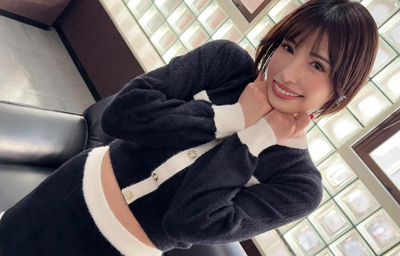smnn115人妻巨乳素人はずきさんの乳揺れ画像2
