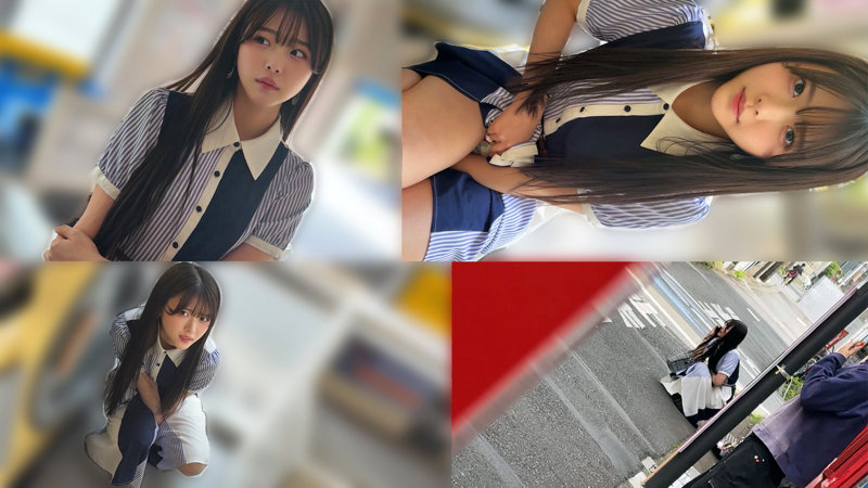 snav003巨乳素人あおいの乳揺れ画像3