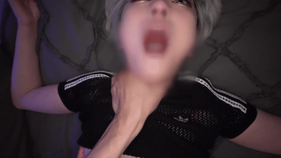 gaga012 沢尻ウタ 乳揺れGIF画像9